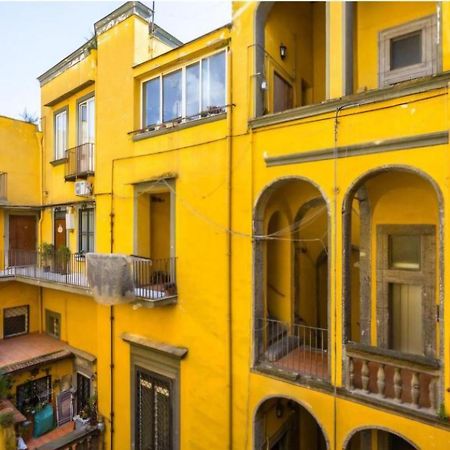 Appartamenti San Gregorio Armeno Naples Exterior photo